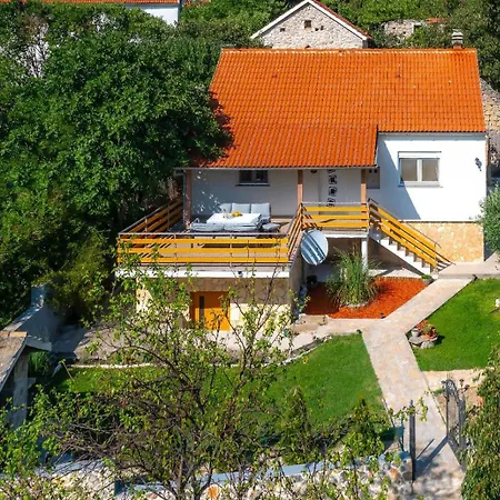 Holiday home My Dalmatia - Manda Adriatic With Private Heated Pool *