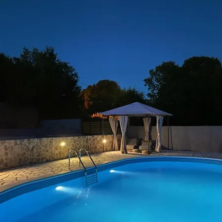 My Dalmatia - Manda Adriatic With Private Heated Pool Feriehus *