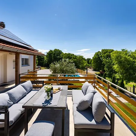 Holiday home My Dalmatia - Manda Adriatic With Private Heated Pool Skradin