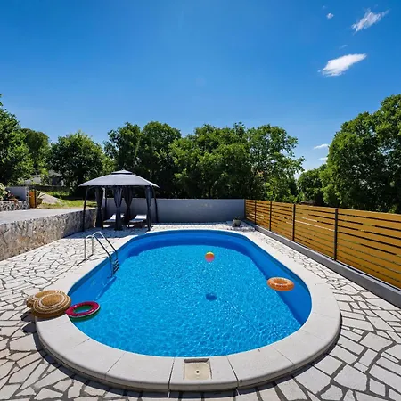 Holiday home My Dalmatia - Manda Adriatic With Private Heated Pool *