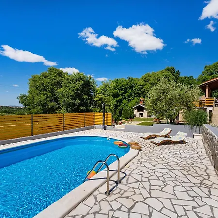 Holiday home My Dalmatia - Manda Adriatic With Private Heated Pool *