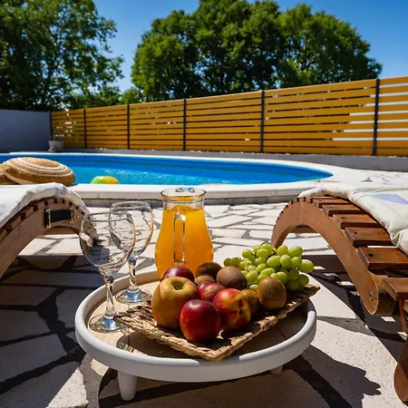 My Dalmatia - Manda Adriatic With Private Heated Pool Σπίτι διακοπών