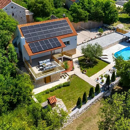 My Dalmatia - Manda Adriatic With Private Heated Pool Holiday home *