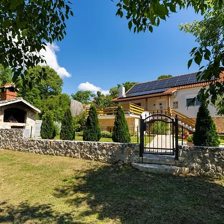 My Dalmatia - Manda Adriatic With Private Heated Pool Σπίτι διακοπών Skradin