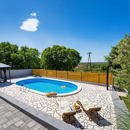 My Dalmatia - Manda Adriatic With Private Heated Pool *