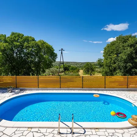 My Dalmatia - Manda Adriatic With Private Heated Pool Σπίτι διακοπών
