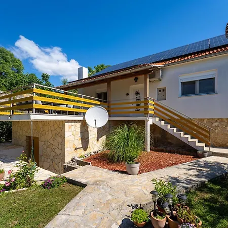 Holiday home My Dalmatia - Manda Adriatic With Private Heated Pool Skradin