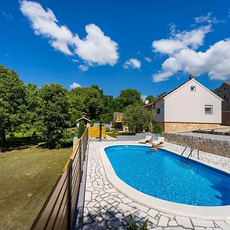 My Dalmatia - Manda Adriatic With Private Heated Pool *
