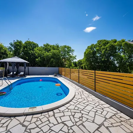 My Dalmatia - Manda Adriatic With Private Heated Pool * Skradin