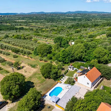 Holiday home My Dalmatia - Manda Adriatic With Private Heated Pool *