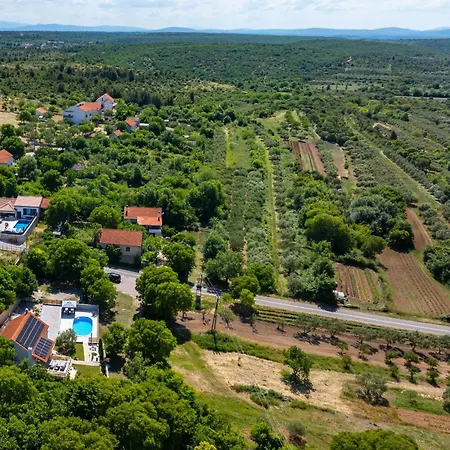 My Dalmatia - Manda Adriatic With Private Heated Pool *