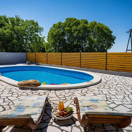 Holiday home My Dalmatia - Manda Adriatic With Private Heated Pool *
