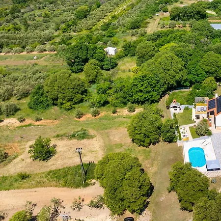 My Dalmatia - Manda Adriatic With Private Heated Pool Holiday home Skradin