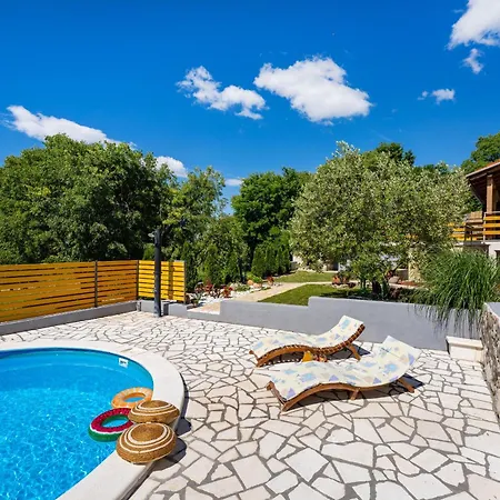 Holiday home My Dalmatia - Manda Adriatic With Private Heated Pool