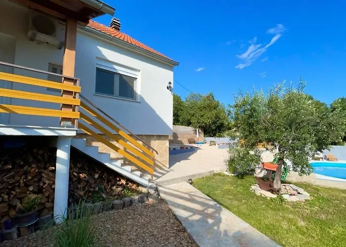 My Dalmatia - Manda Adriatic With Private Heated Pool Сasa de vacaciones *