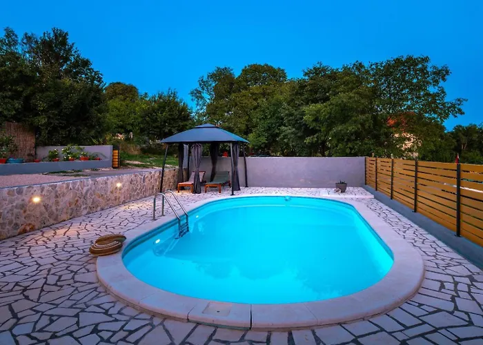 My Dalmatia - Manda Adriatic With Private Heated Pool *