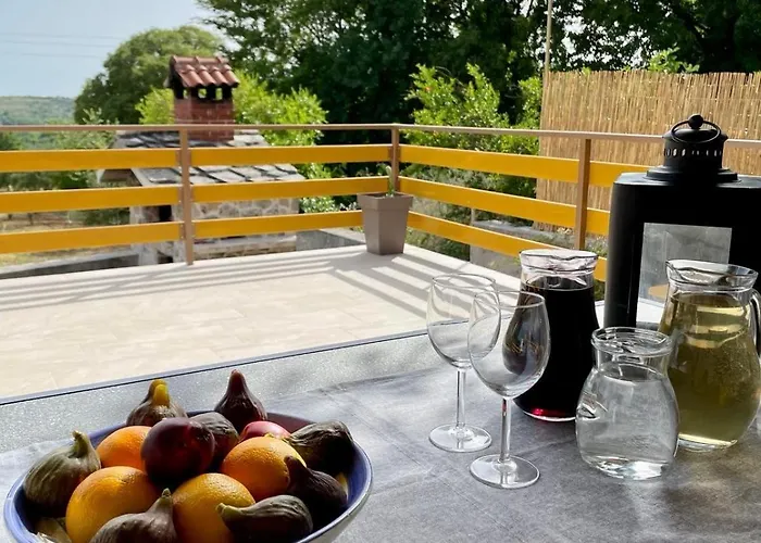 度假居 My Dalmatia - Manda Adriatic With Private Heated Pool *